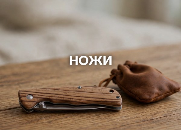 Ножи