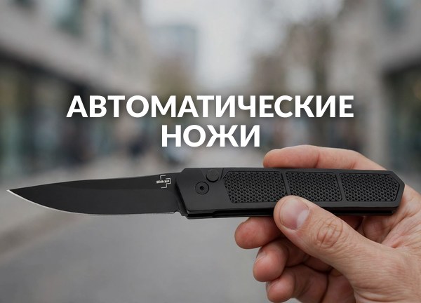 Автоматические ножи