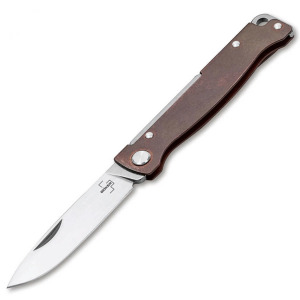 BOKER PLUS ATLAS. Обзор серии складных ножей с лезвиями из качественной стали Sandvik 12C27