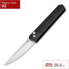 Автоматический нож BOKER PLUS KWAIKEN GRIP AUTO 01BO473