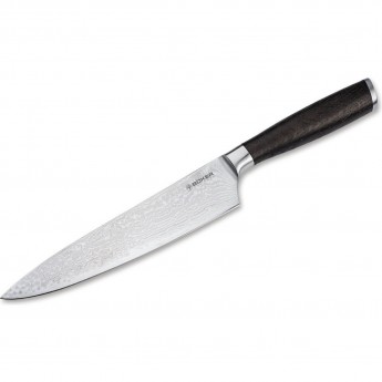 Кухонный нож BOKER SOLINGEN MEISTERKLINGE DAMAST CHEF'S KNIFE LARGE 130954DAM