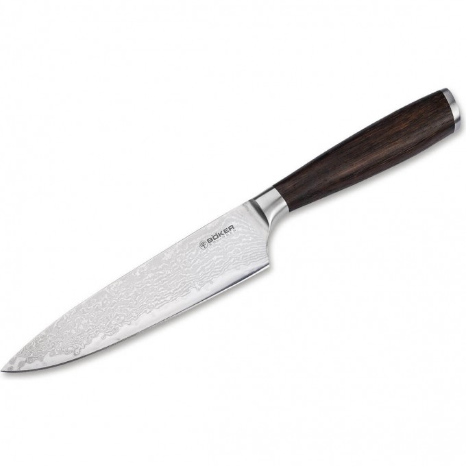 Кухонный нож BOKER SOLINGEN MEISTERKLINGE DAMAST CHEF'S KNIFE SMALL 130951DAM BK130951DAM