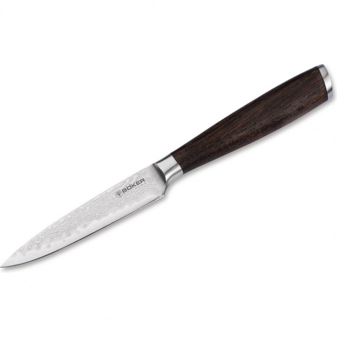 Кухонный нож BOKER SOLINGEN MEISTERKLINGE DAMAST OFFICE KNIFE 130950DAM BK130950DAM