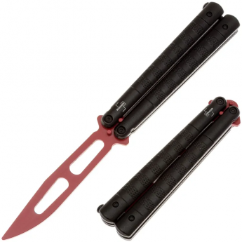 Нож-бабочка BOKER PLUS BALISONG RELACK TRAINER