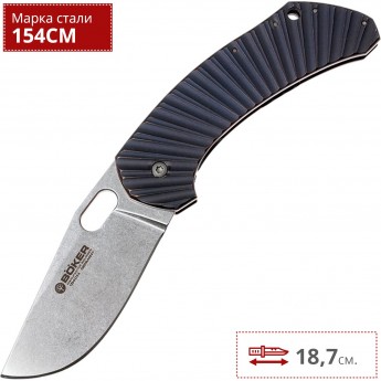 Нож BOKER AURORA BK112629