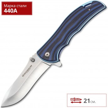 Нож BOKER BLUE LINE BK01SC001