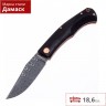 Нож BOKER BOXER ANNUAL DAMASCUS 2022 BK1132022DAM
