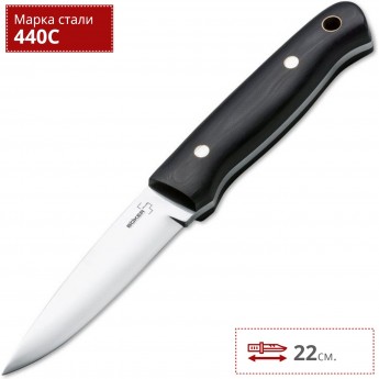 Нож BOKER BUSHCRAFT NEXT GENERATION BK02BO298
