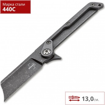Нож BOKER FRAGMENT BK01BO660