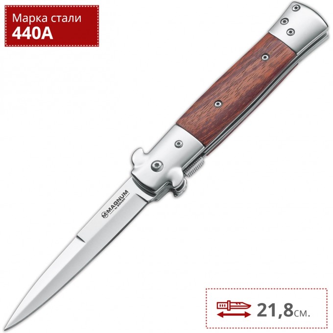 Нож BOKER ITALIAN CLASSIC BK01LL310