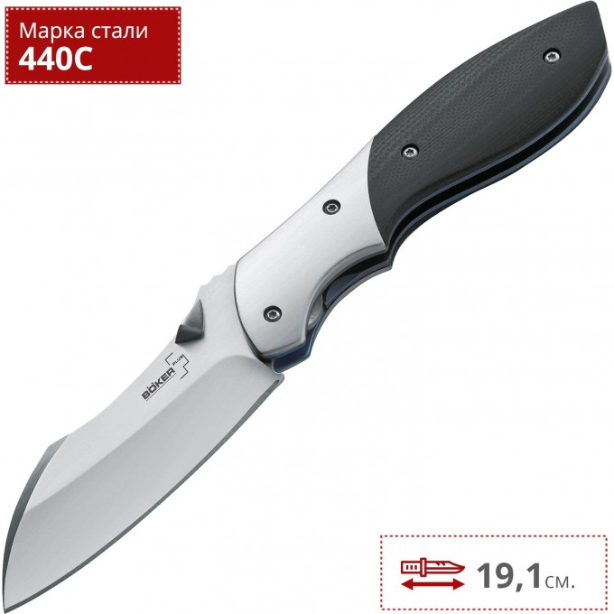 Нож BOKER MINI VANQUISH BK01BO150