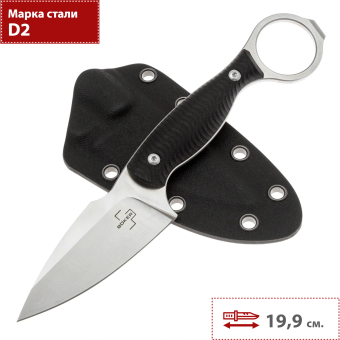 Нож BOKER PLUS ACCOMPLICE 02BO176 BK02BO176