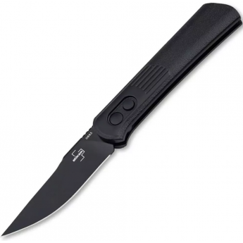 Нож BOKER PLUS ALLUVIAL ALL BLACK BK01BO346