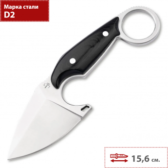 Нож BOKER PLUS ENKI 02BP0011