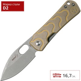 Нож BOKER PLUS GUST BK01BO082