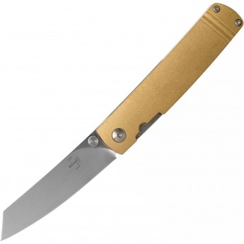 Нож BOKER PLUS TENSHI BRASS BK01BO328