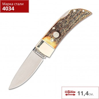 Нож BOKER POCKET BK111006