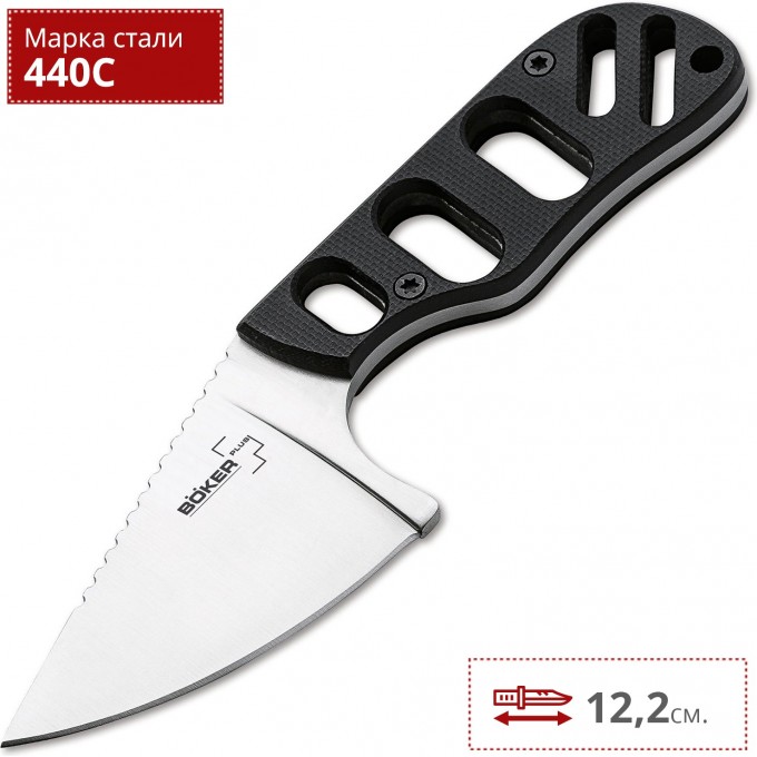 Нож BOKER SFB NECK BK02BO321