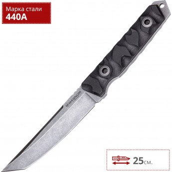 Нож BOKER SIERRA DELTA TANTO BK02SC016