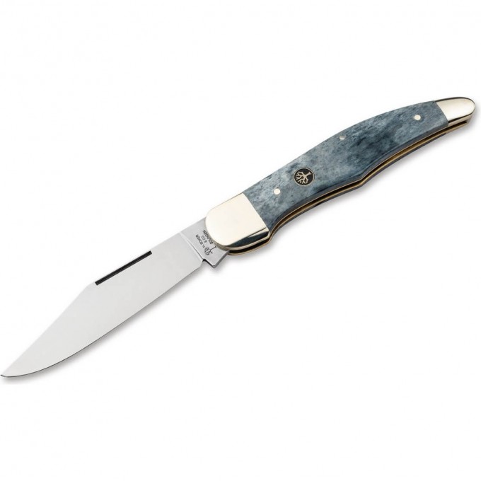 Нож BOKER SOLINGEN HUNTERS KNIFE BONE 110341 BK110341