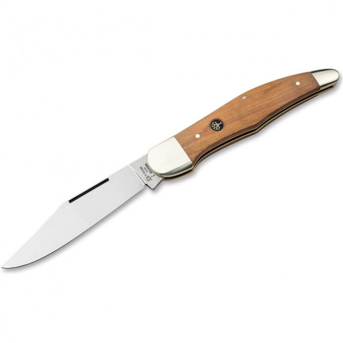 Нож BOKER SOLINGEN HUNTERS KNIFE PLUM 110141 BK110141