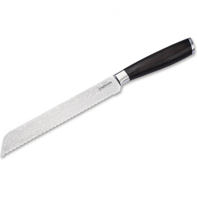 Нож BOKER SOLINGEN MEISTERKLINGE DAMAST BREAD KNIFE 130953DAM BK130953DAM
