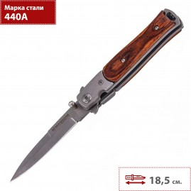 Нож BOKER STILETTO BK01YA101