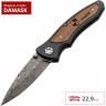 Нож BOKER TIRPITZ-DAMAST 110190DAM BK110190DAM
