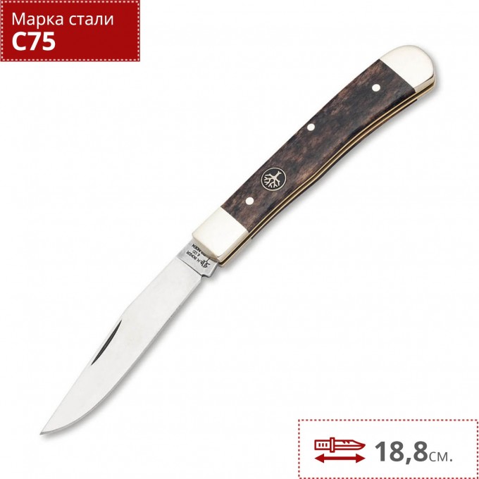 Нож BOKER TRAPPER BK119949