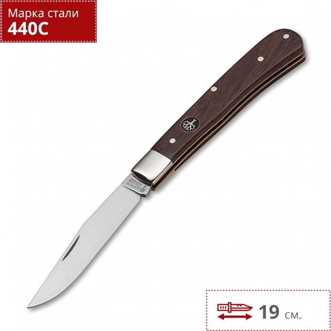 Нож BOKER TRAPPER UNO BK112565