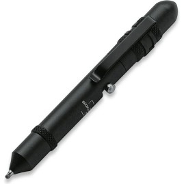 Ручка BOKER PLUS BIT-PEN BLACK ALUMINIUM 09BO128