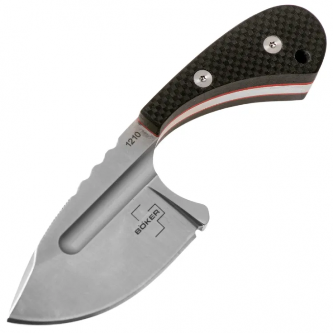 Шейный нож BOKER PLUS SIGYN BK02BO037