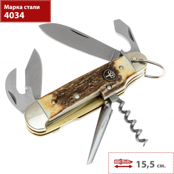Складной нож BOKER CAMP KNIFE 110182HH Складной нож BOKER CAMP KNIFE 110182HH