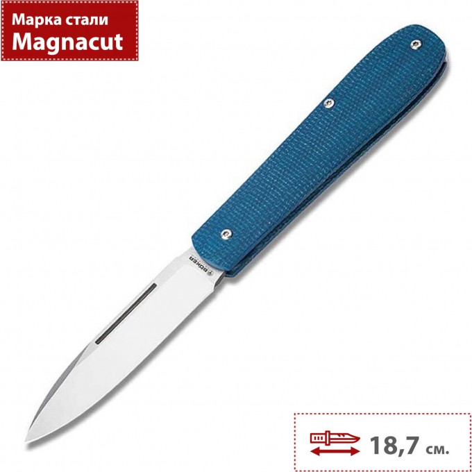 Складной нож BOKER COFFIN 112944 BK112944