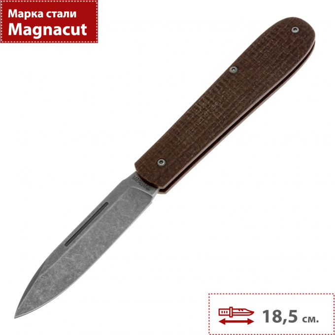 Складной нож BOKER COFFIN 112946 BK112946