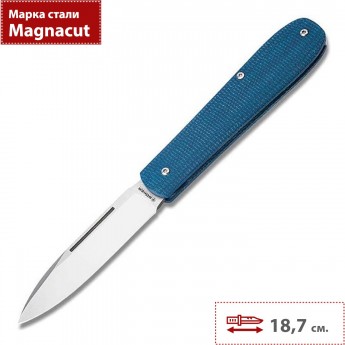 Складной нож BOKER COFFIN DENIM MICARTA 11294