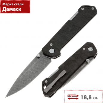 Складной нож BOKER KIHON ANNUAL KNIFE 2026 1132026DAM