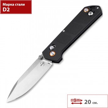 Складной нож BOKER KIHON DC 01BO800