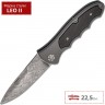 Складной нож BOKER LEOPARD DAMAST III 110127DAM BK110127DAM