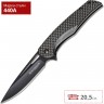 Складной нож BOKER MAGNUM BLACK CARBON 01RY703 BK01RY703