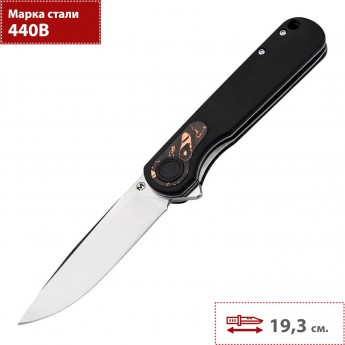 Складной нож BOKER MAGNUM BRADDOCK 01SC088