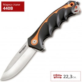 Складной нож BOKER MAGNUM CHAINSAW ATTENDANT SATIN 01RY294