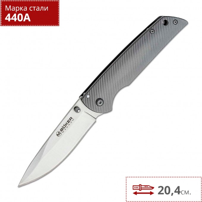 Складной нож BOKER MAGNUM ETERNAL CLASSIC 01RY324 BK01RY324