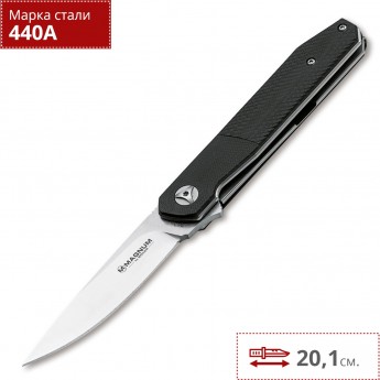 Складной нож BOKER MAGNUM MIYU CHIISAI BK01SC061