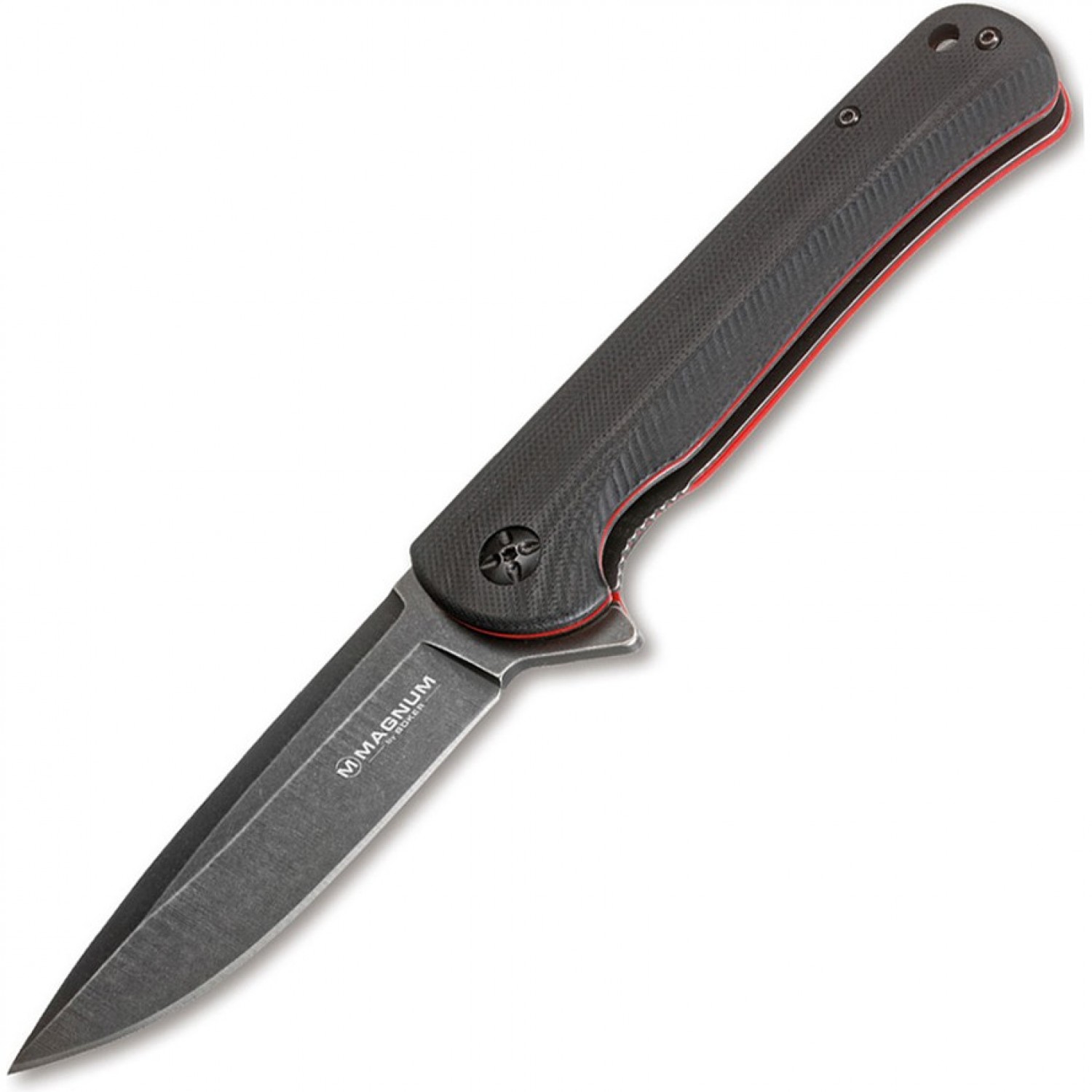 BOKER MAGNUM MOBIUS 01MB726 BK01MB726. Купить Нож на Официальном Сайте  BOKER в России.