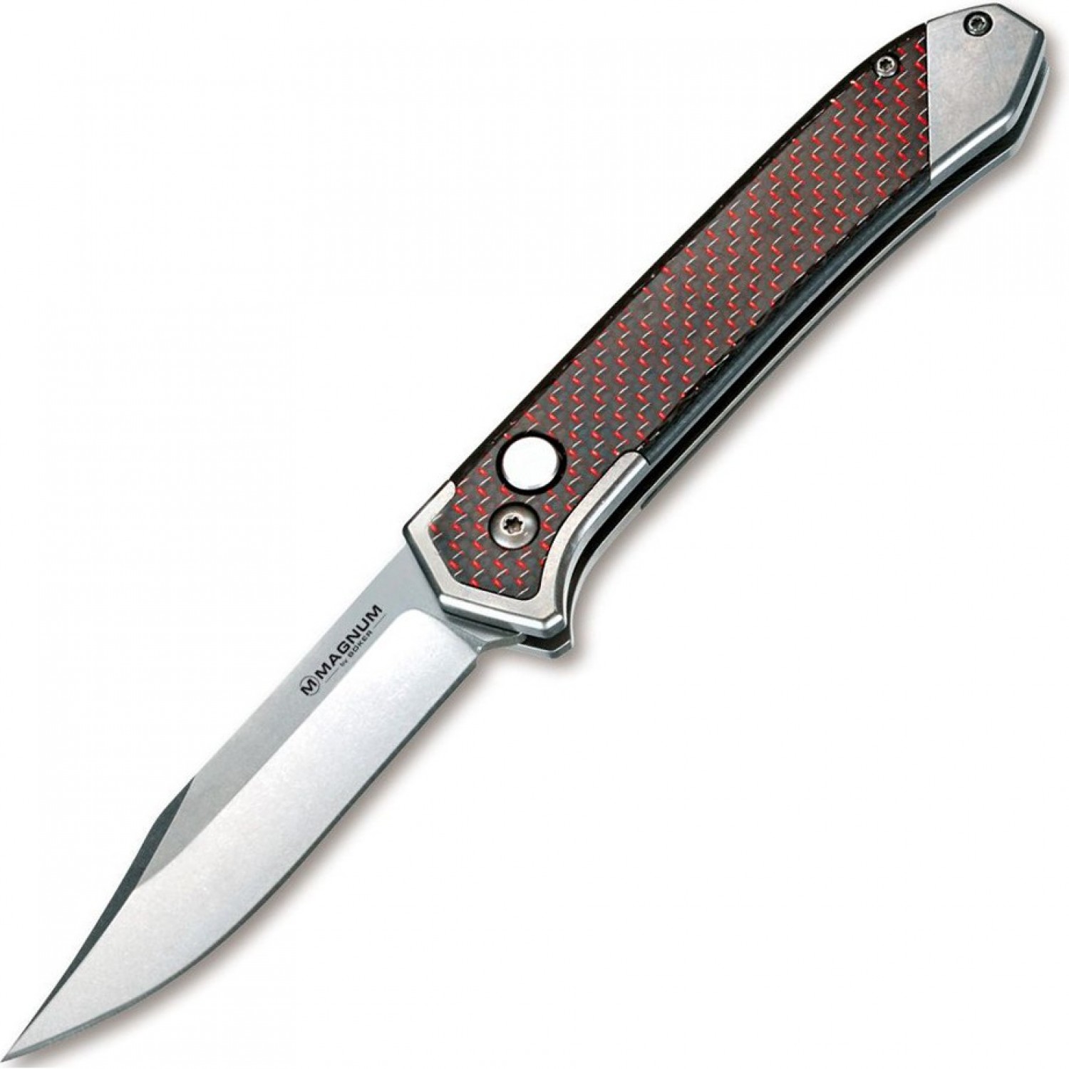 BOKER MAGNUM RUBICO AUTO 01SC054 BK01SC054. Купить Нож на Официальном Сайте  BOKER в России.