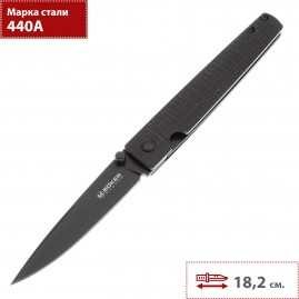 Складной нож BOKER MAGNUM STEREO 01RY004