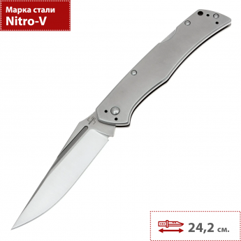 Складной нож BOKER MEK 01BP0021 Складной нож BOKER MEK 01BP0021