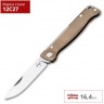 Складной нож BOKER PLUS ATLAS BRASS 01BO853 BK01BO853
