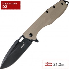 Складной нож BOKER PLUS CARACAL FOLDER 01BO759 Складной нож BOKER PLUS CARACAL FOLDER 01BO759